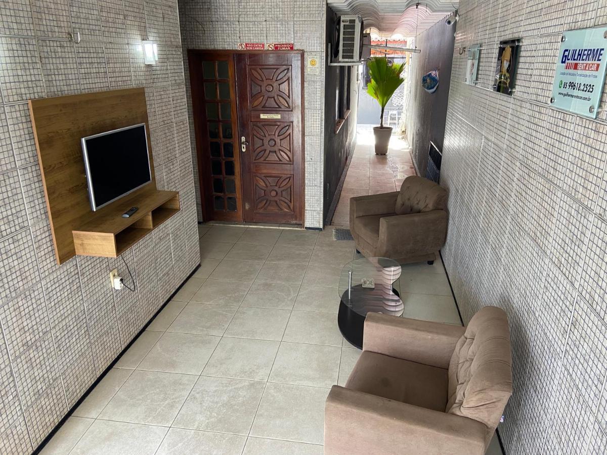 Guilherme Hostel Fortaleza  Exterior foto