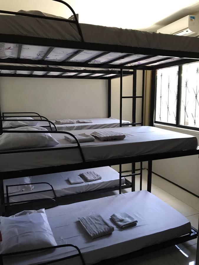 Guilherme Hostel Fortaleza  Exterior foto